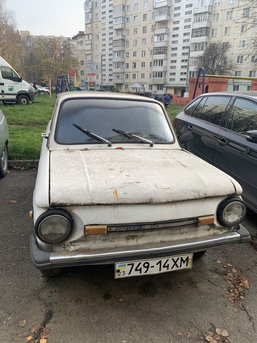 Продам автомобіль ЗАЗ