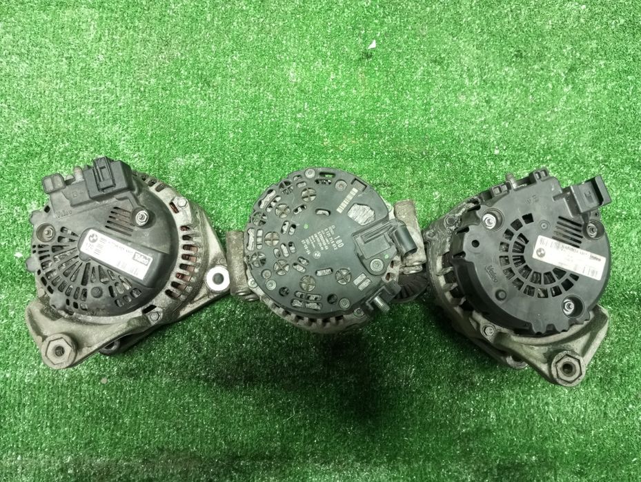 Генератор,компрессор кондиционера BMW E60 E70 E90 F 10