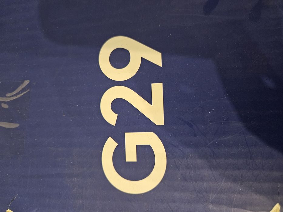 Volante Logitech G29 - Novo c/garantia