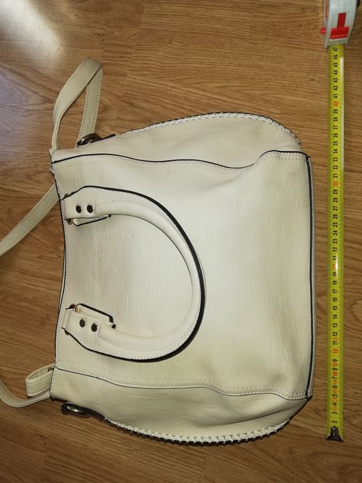 Torebka listonoszka 2w1