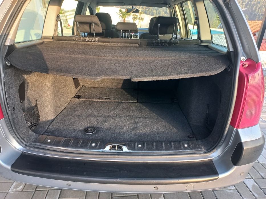 Peugeot 307 break 1.4 hdi ano 2003