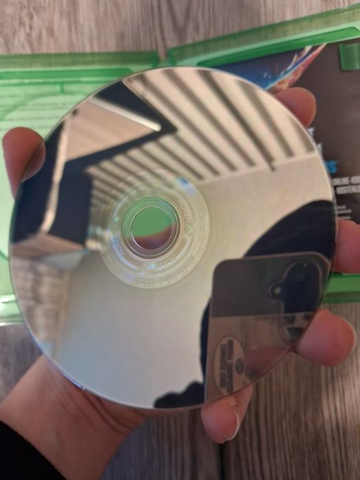 split ficrion xbox series x