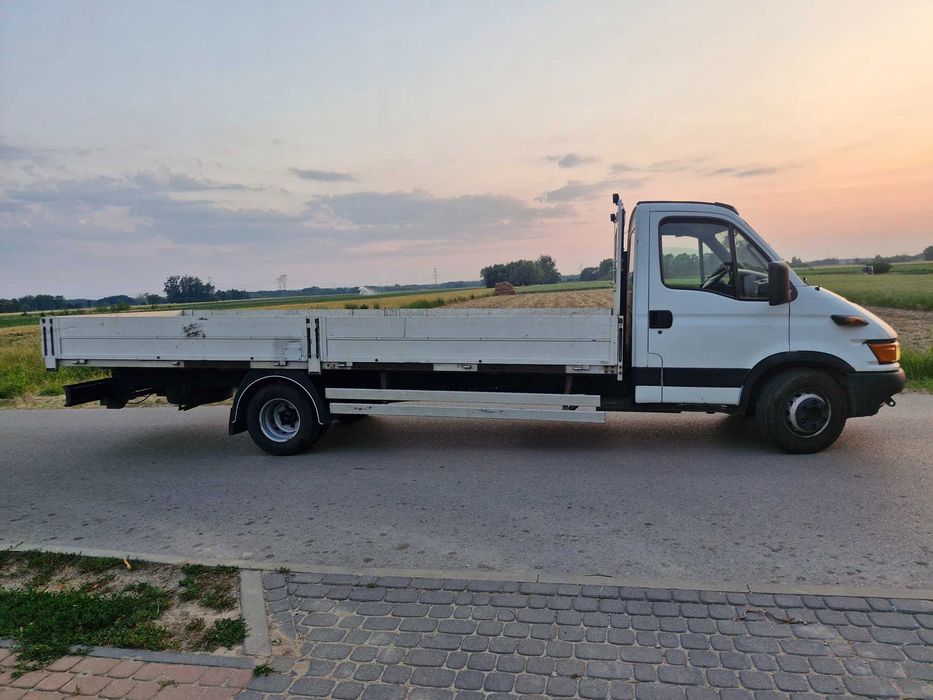 Iveco Daily 65c150 kat.B