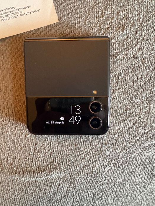 Samsung Galaxy z flip 4