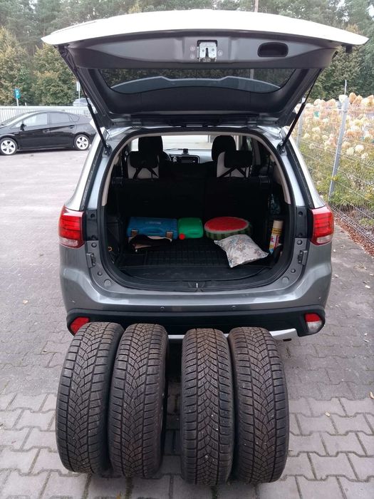 Mitsubishi outlander 2.2