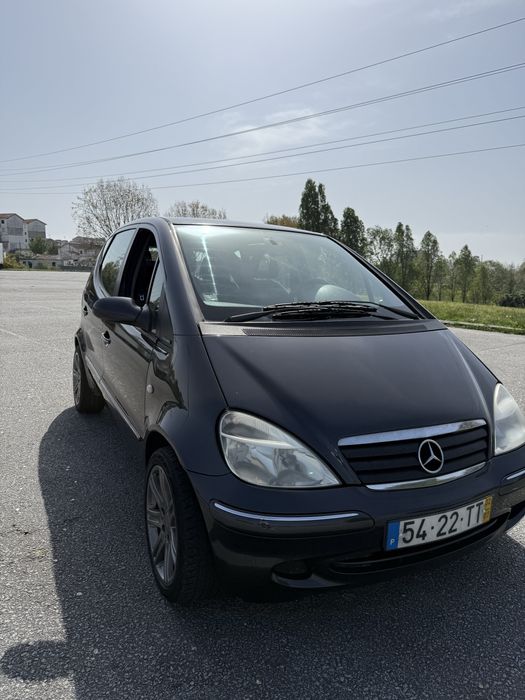 Mercedes Benz a 170