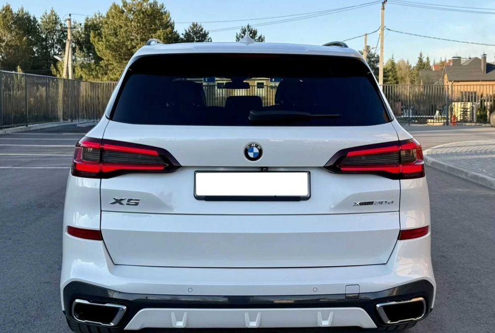 BMW X5 xDrive30d G05 2020 з ПДВ
