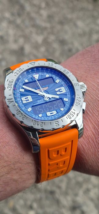 Breitling airwolf