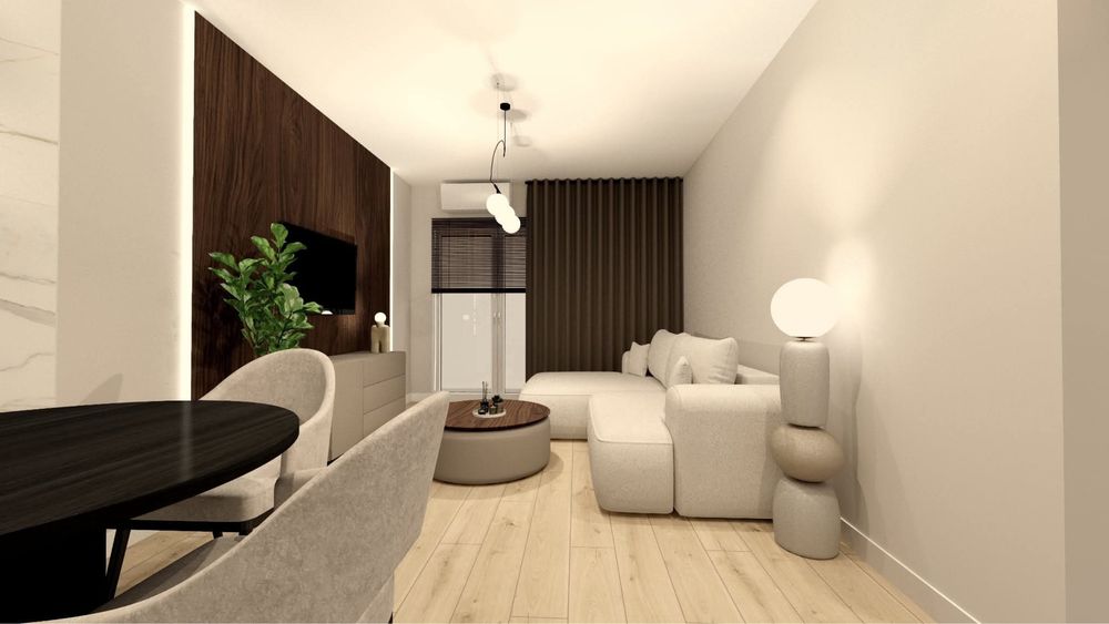 Wynajmę nowe mieszkanie 55 m2 Targówek/Bródno