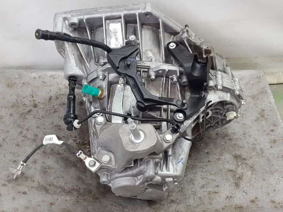 Caixa De Velocidades RENAULT KANGOO III AUTHENTIC 130 CV / 96 KW TL4368 320107606R