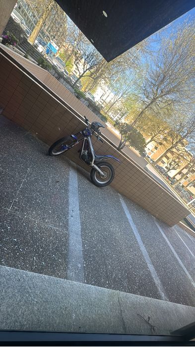 Gas gas trial 280cc