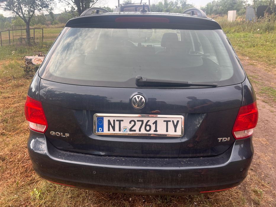 Volkswagen Golf V