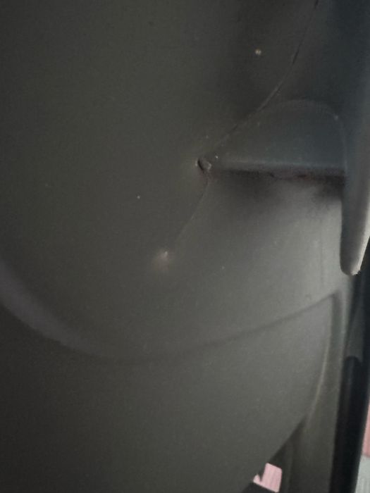 Дитяче крісло на велосипед 9-22 кг