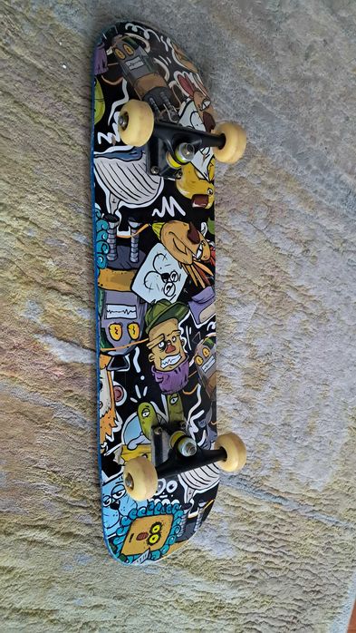 New promoção ate Sabado Skate board