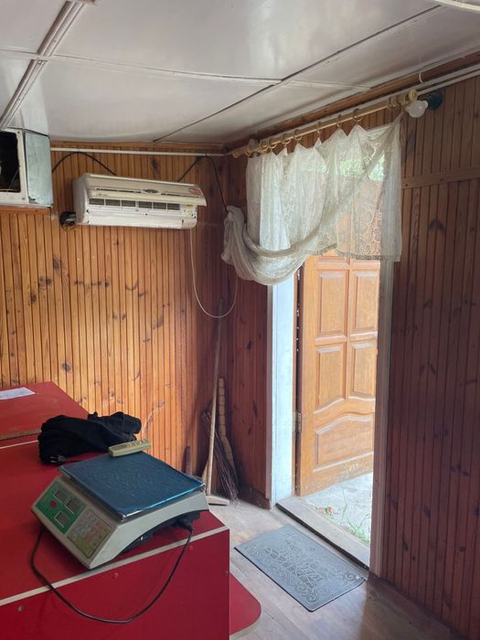 Продам магазин рядом с речкой