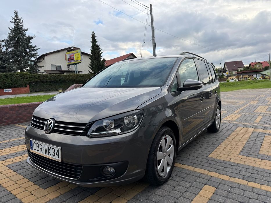 Volkswagen Touran