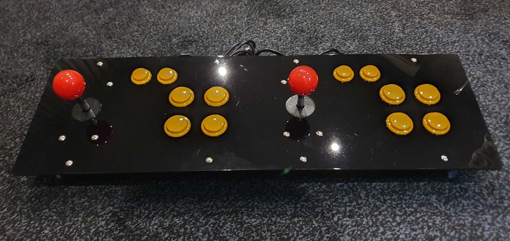 Controle  ARCADE USB