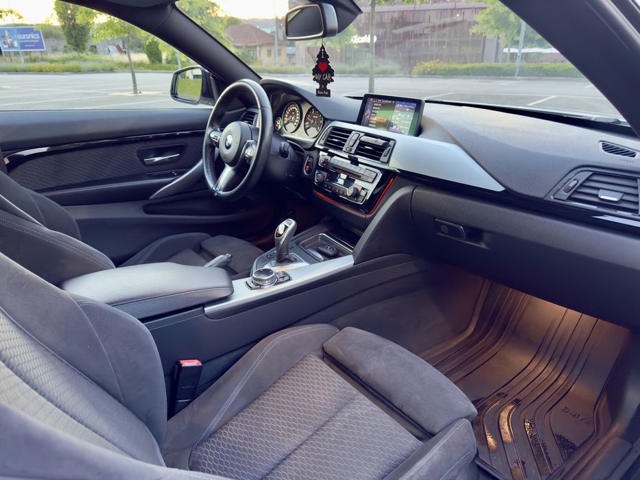 BMW 420 — fotografia 5
