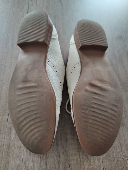 Oksfordki Marks & Spencer r. 38 UK 5