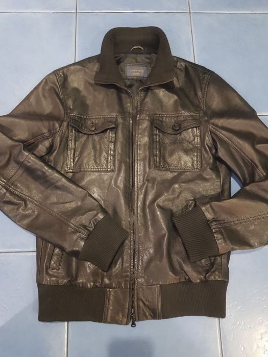 куртка Zara мужская