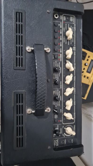 Amplificador Vox vt 40+