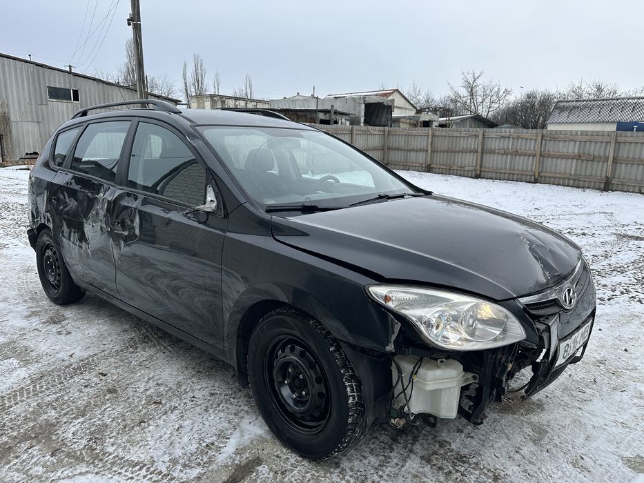 Hyundai i30 1.6 cdti 2008 авто після дтп