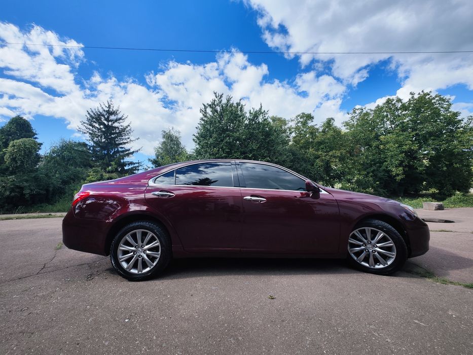 Ідеальний Lexus ES LUXURY+ ГБО