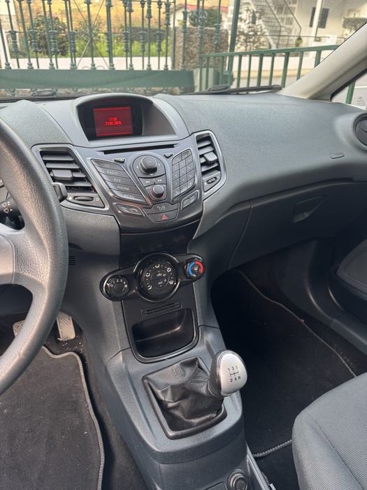 Ford Fiesta 1.4 Tdci - 216.000Km