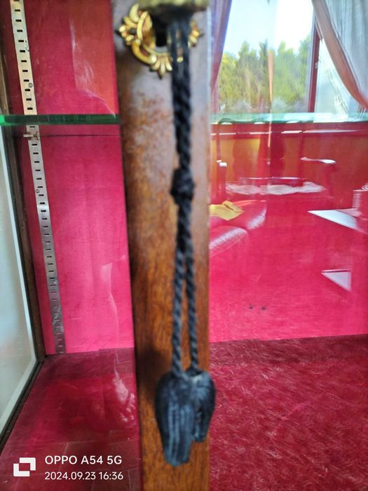 Vitrine antiga/expositor