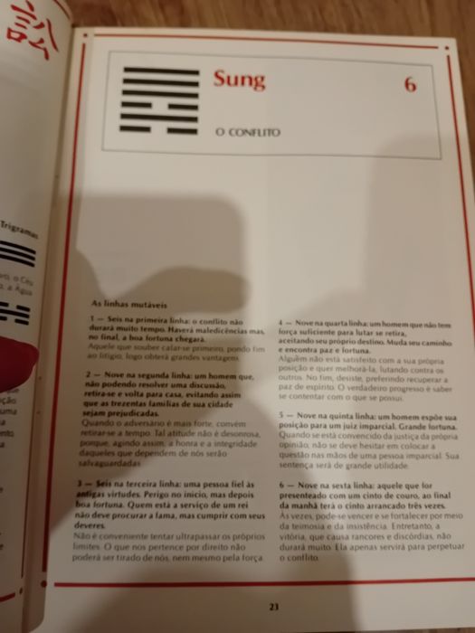 I Ching O Livro das Mutações