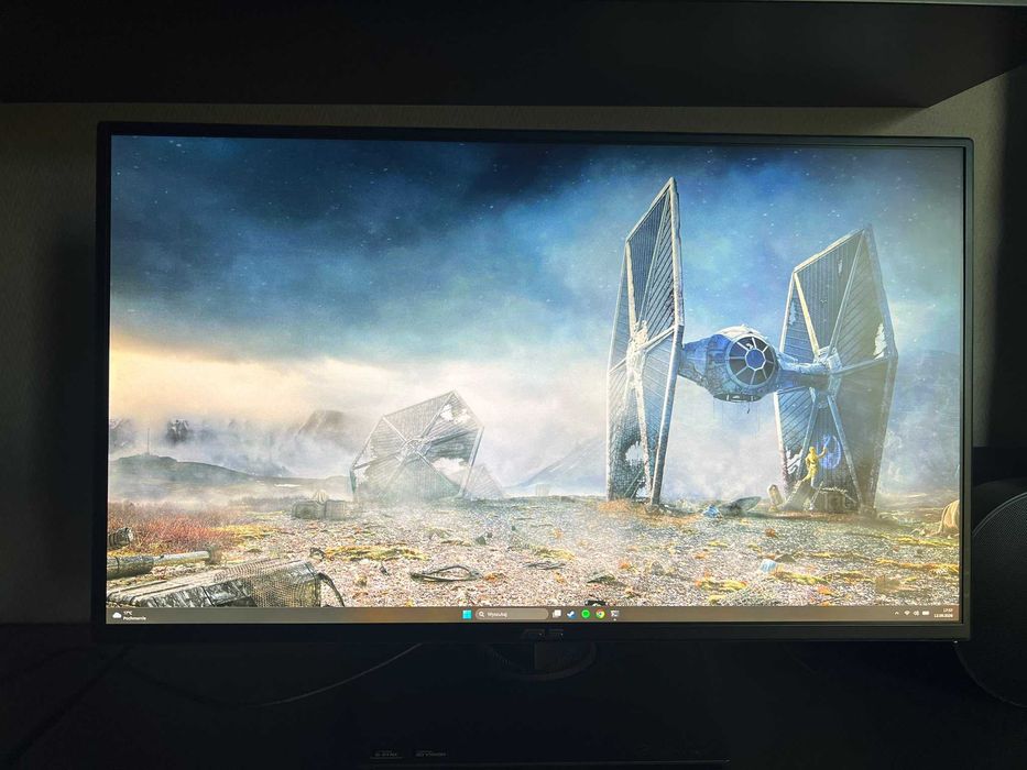 Monitor ASUS ROG Swift PG278QR 27" WQHD 165Hz G-Sync