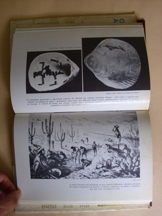O Primeiro Americano de C. W. Ceram