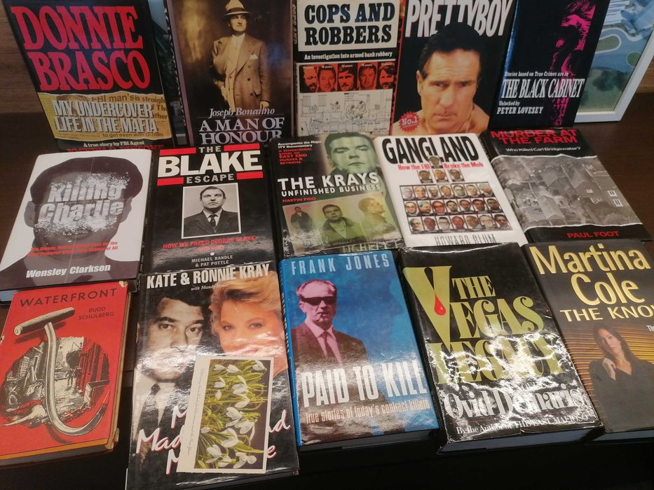 116 livros capa dura inglês