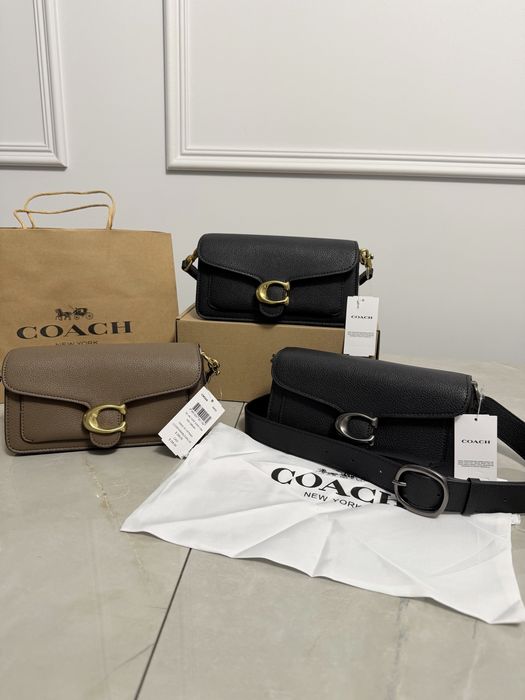 Сумка Coach Tabby 20