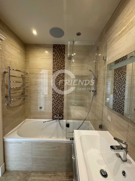 Дворівнева квартира 240 м ЖК Кришталеві Джерела, Феофанія. Голосієво