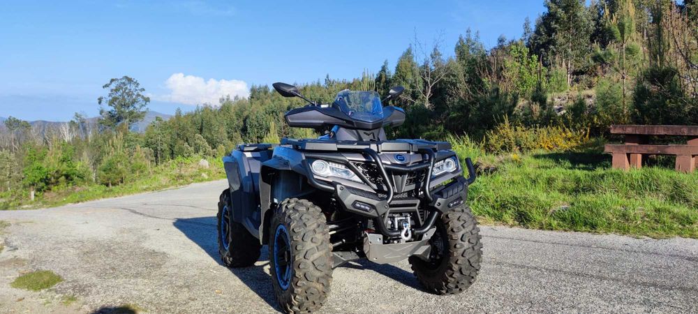 CFmoto Cforce 1000 Overland 2023