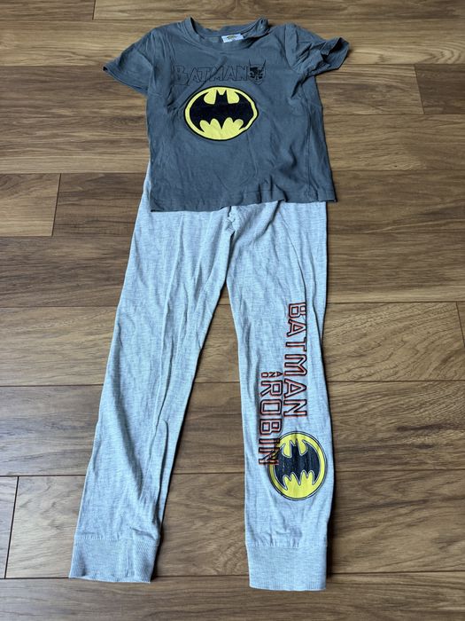 Piżama dwuczęściowa Batman
