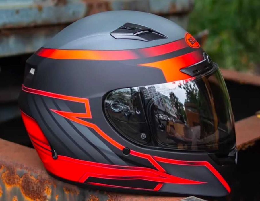 Capacete (NOVO) Bell Qualifier DLX Mips Matt (37% Desconto) Em M-L