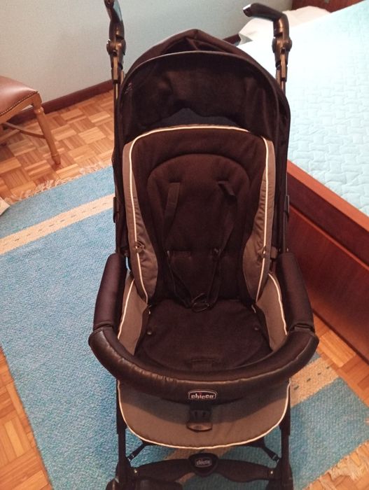 Carrinho de bebe Chicco