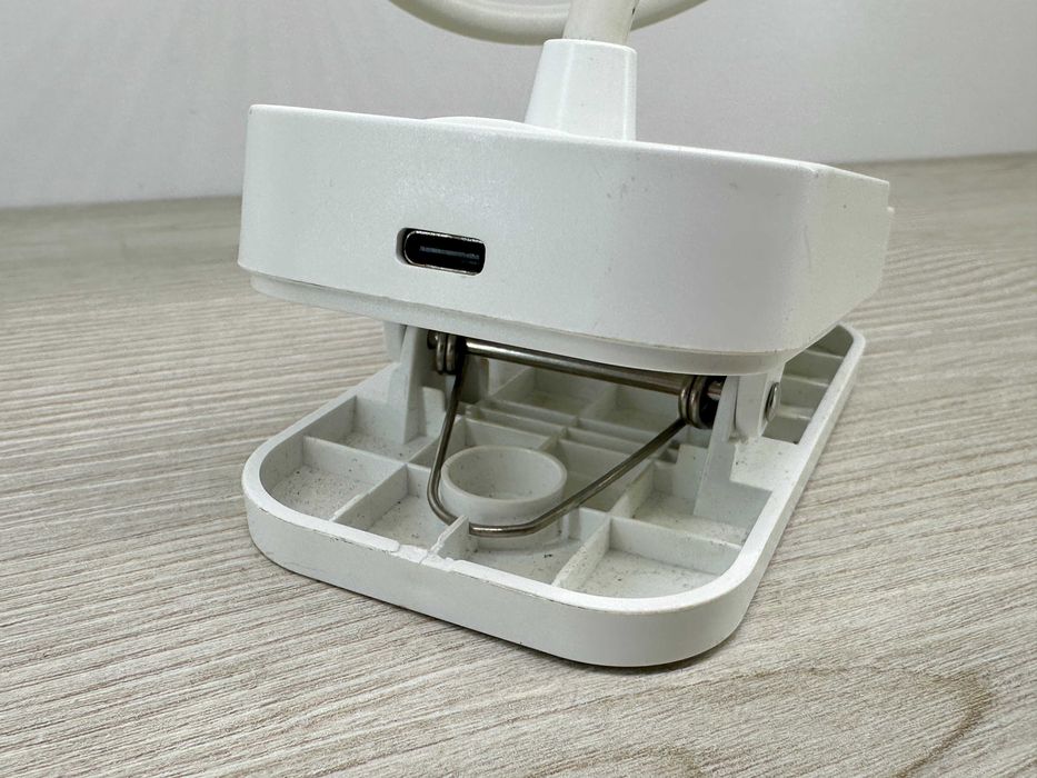 Lampka LED biurkowa Zginana