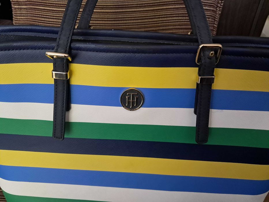 Tommy Hilfiger torba duża