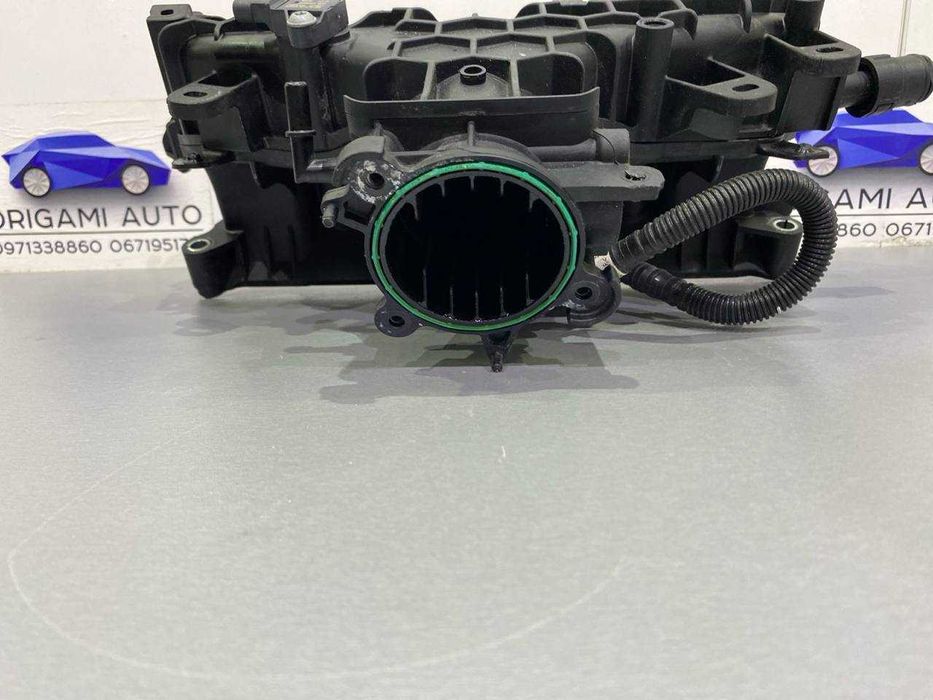 Впускной коллектор 2.0 Ford escape mk4 форд эскейп мк4 2020 2021 2022