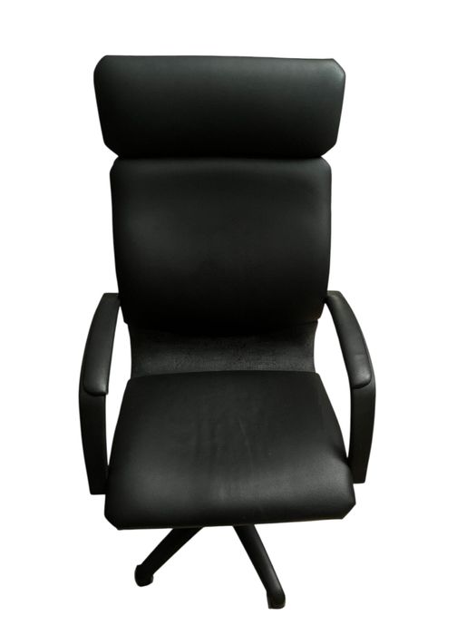 Cadeira de escritório almofadada