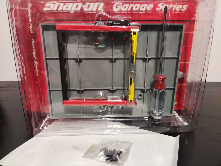 Elevador 1:43 oficina Auto True Scale