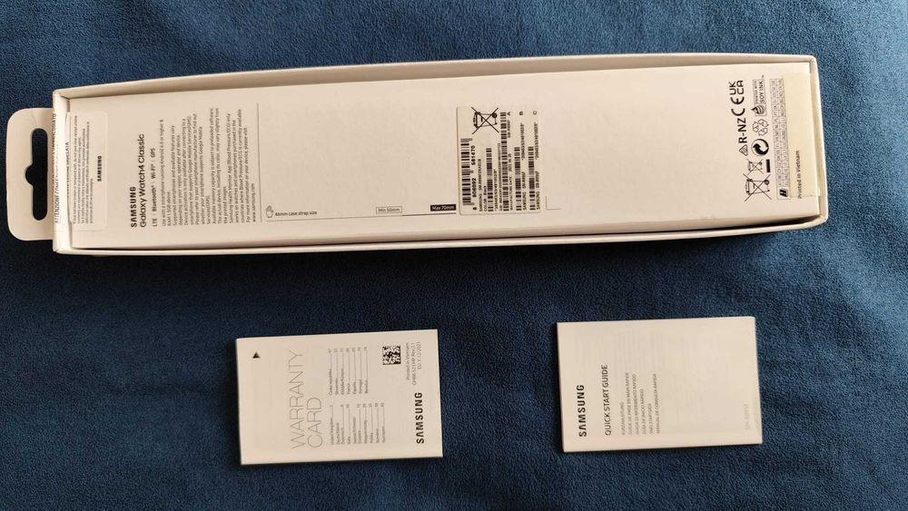 Galaxy watch 4 classic 46mm