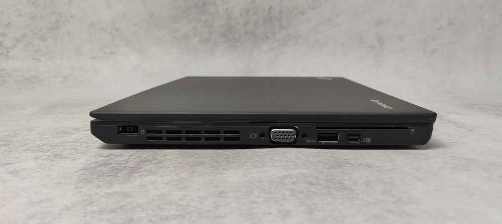 Ноутбук 12.5" Lenovo ThinkPad X240 i5-4300U 8Gb DDR3 SSD 128Gb 1366x768 LED (є кількість) + Гарантія