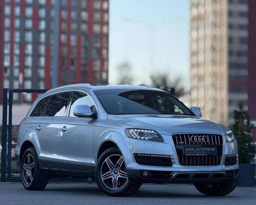 Audi Q7 Quattro