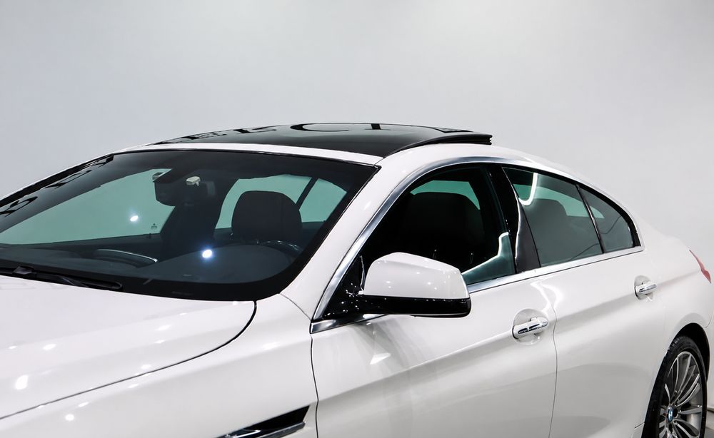Vendo BMW 640d grande coupe 2013-10