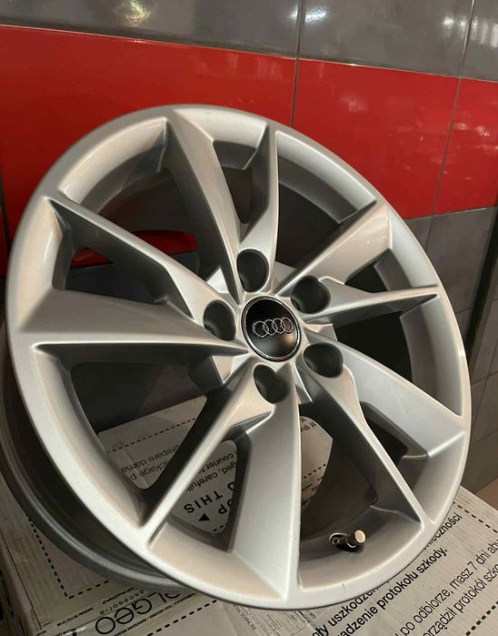 Felgi 16" 5x112 Audi S-Line A3 A4 VW Golf Passat Skoda Octavia Karoq