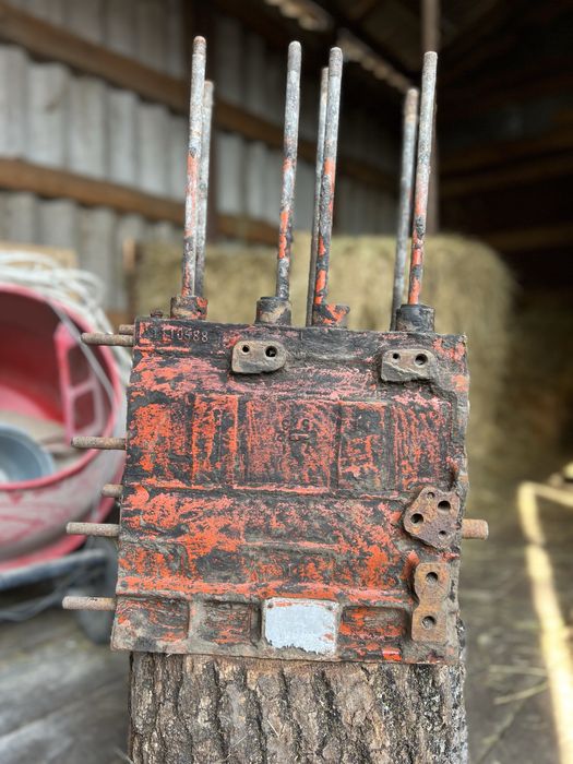 Двигун Т-25,блок двигуна Д-21